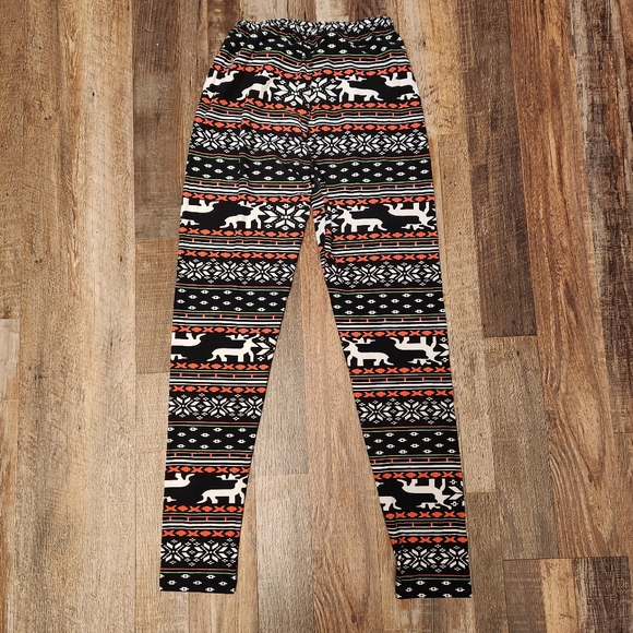 Pants - Holiday Leggings